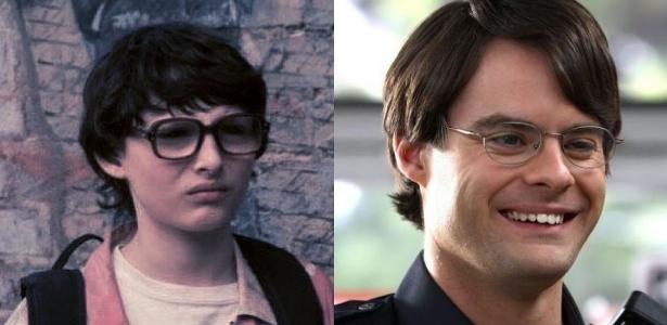 Bill Hader será Richie Tozier , originalmente vivido por Finn Wolfhard . - Reprodução - Reprodução