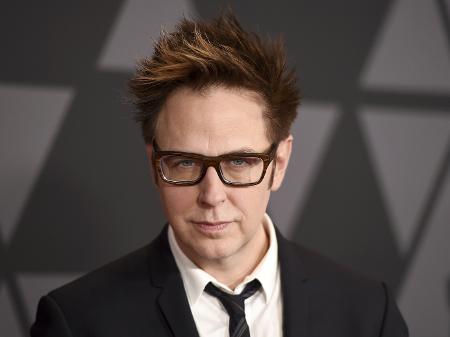 O diretor James Gunn - Jordan Strauss/Invision/AP,
