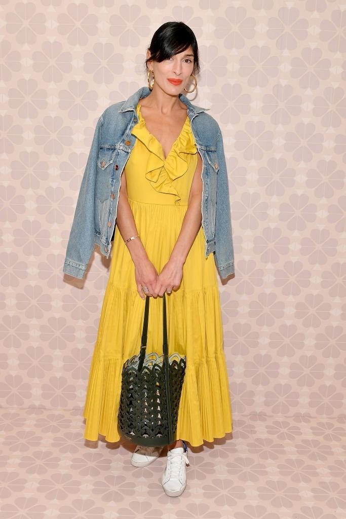 NYFW 2018: desfile da Kate Spade New York com homenagem póstuma à estilista - JP Vim/Getty Images