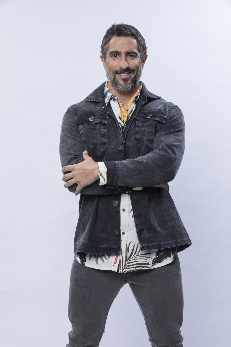 Marcos Mion vai apresentar "A Fazenda 10" - Edu Moraes/Record TV