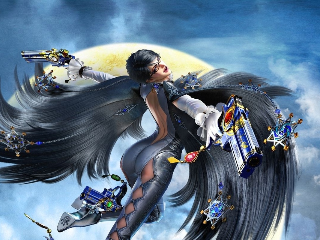 Jogo Bayonetta 1 + 2 - Switch na Americanas Empresas