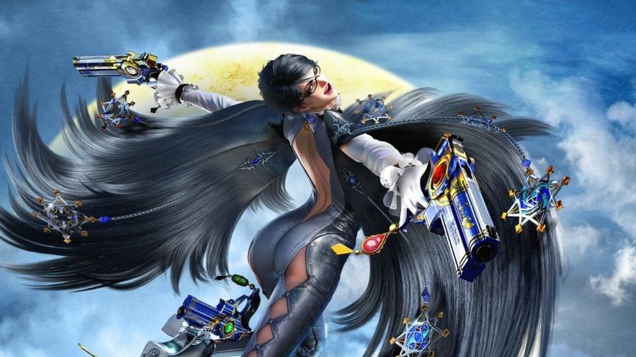 Bayonetta 2 - Divulgação