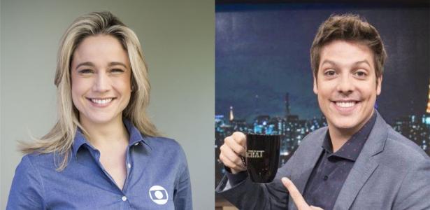Mudança na grade da Globo | Gentil e Porchat vão apresentar substituto do Vídeo Show