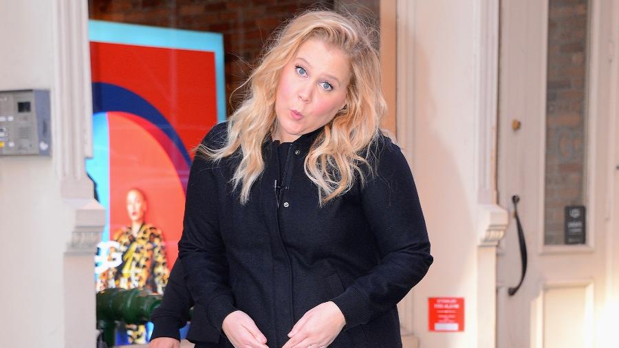 Amy Schumer - Getty Images