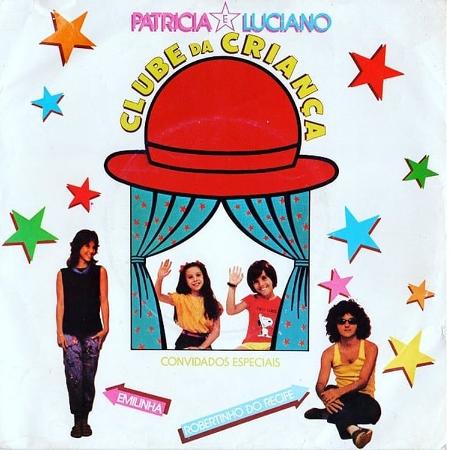 Clube da Criança - Reprodução/Instagram/@patriciaelucianocelebration - Reprodução/Instagram/@patriciaelucianocelebration