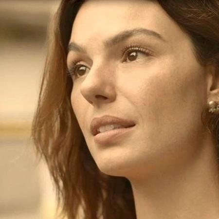 Betina (Isis Valverde) em "Amor de Mãe" - REPRODUÇÃO/REDE GLOBO