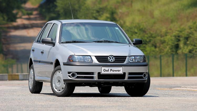 Carros | VW Gol zero perdeu a coroa, mas reina absoluto entre usados; veja o top 10