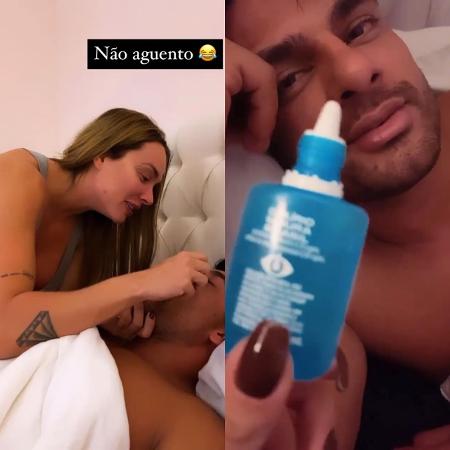 ju - Reprodução/Instagram - Reprodução/Instagram