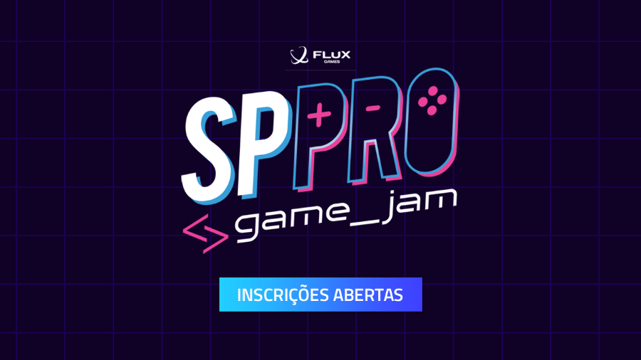 SP Pro Game Jam é uma maratona de criação de jogos que acontece em 2021 - Divulgação/SP Pro Game Jam