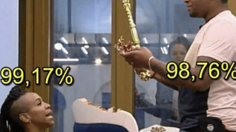 trgttttr - Reprodução/Twitter - Reprodução/Twitter