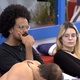 BBB 21: Viih Tube desabafa com João Luiz e Caio sobre Juliette - Reprodução/Globoplay