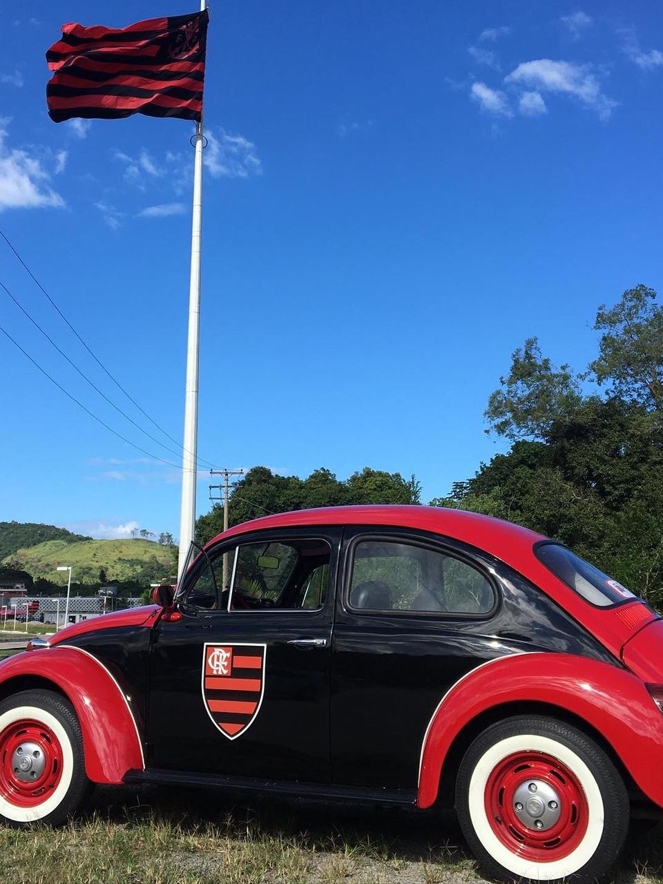 Paixão por Fusca: Game on-line de estacionar o fusca.