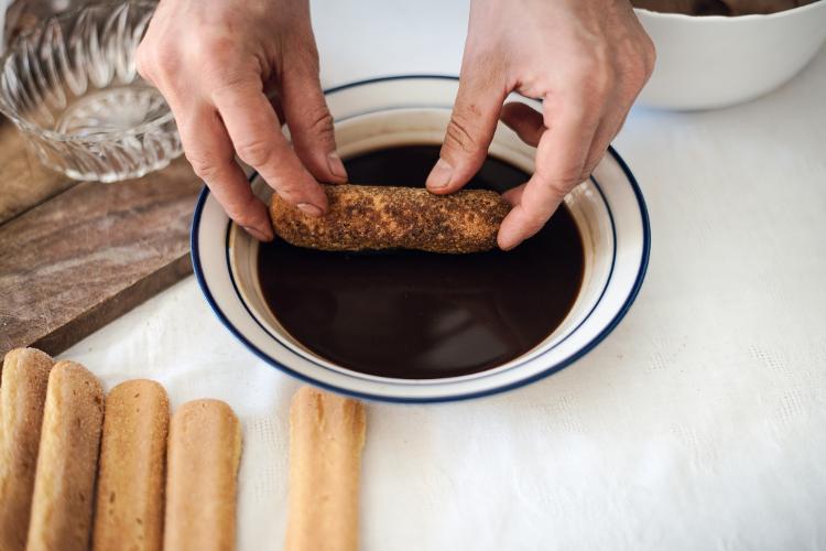 I biscotti devono essere umidi per fare i Tromis - Getty Images / iStock Photo - Getty Images / iStock Photo