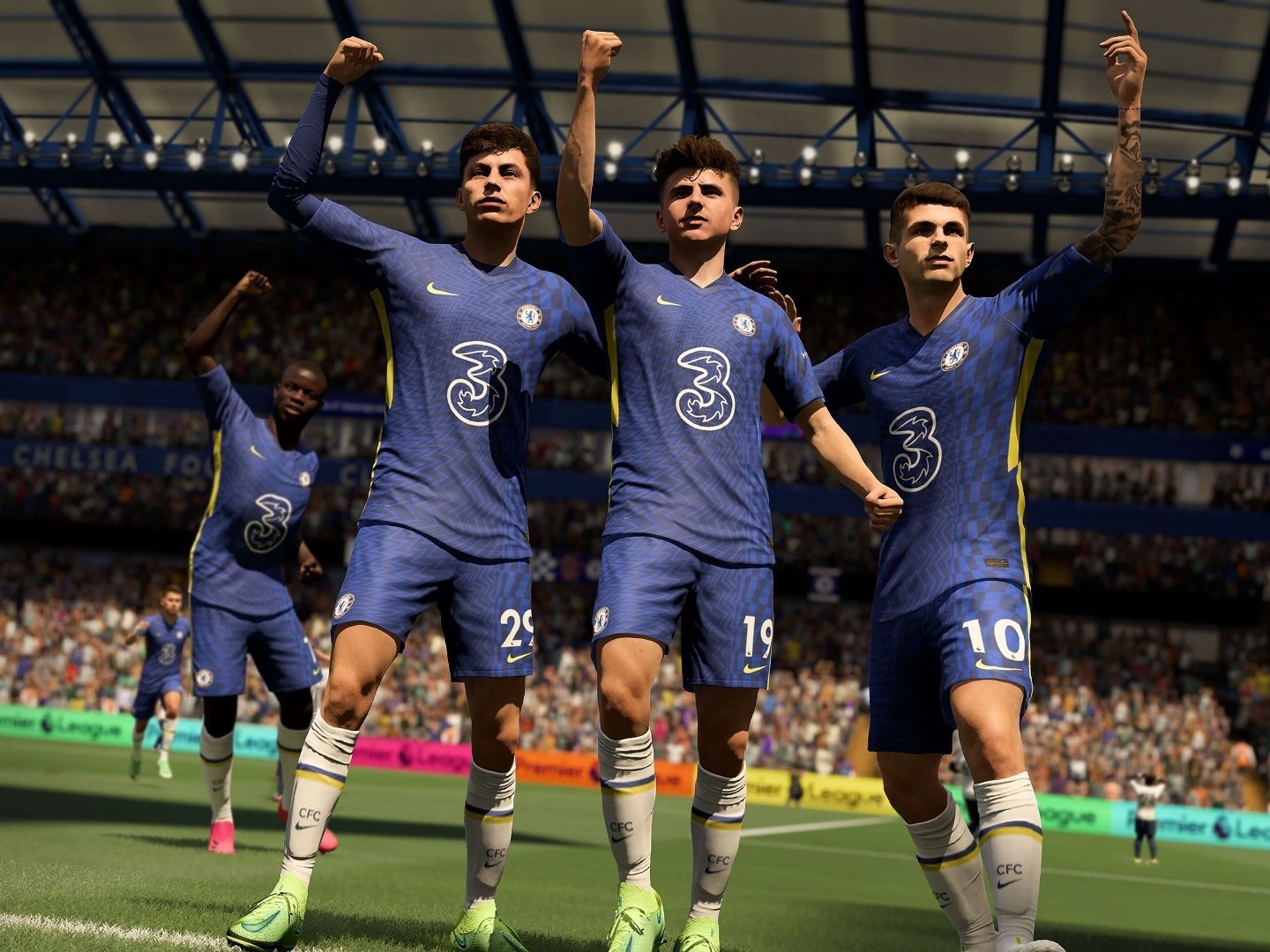 FIFA 22: como jogar online, fifa