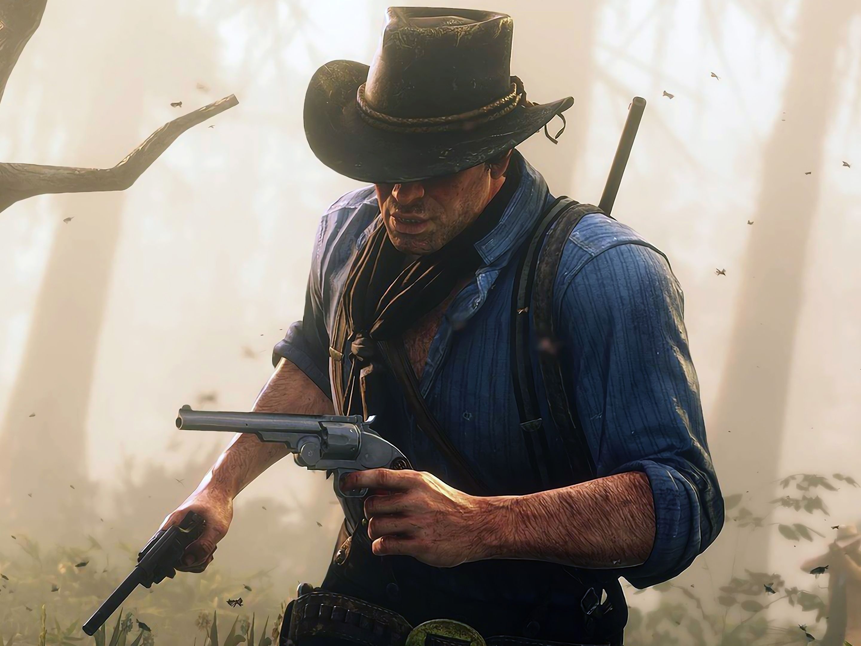 Red Dead Redemption 2 completa 3 anos: reviva 10 momentos