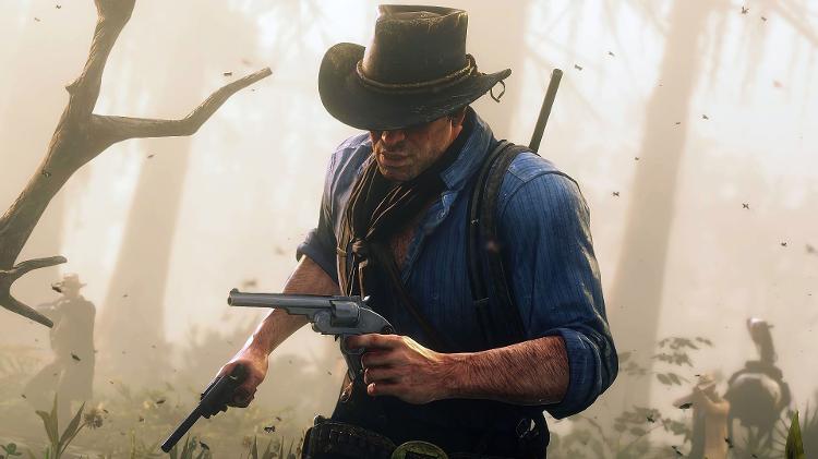 Red Dead Redemption 2 - Reveal/RockstarGames - Reveal/RockstarGames