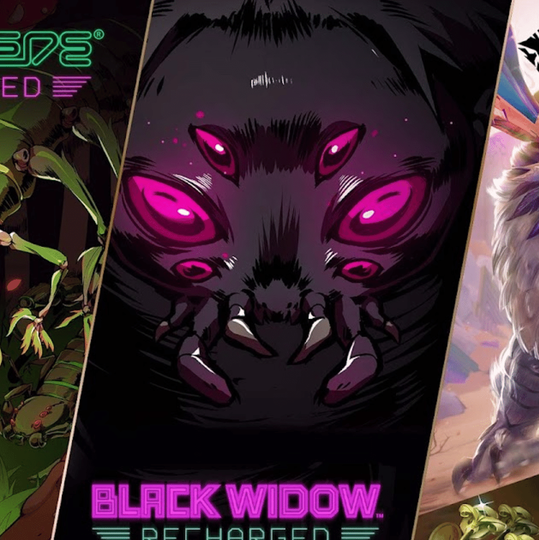 Epic Games dá jogos Black Widow, Centipede e kit de Dauntless de graça