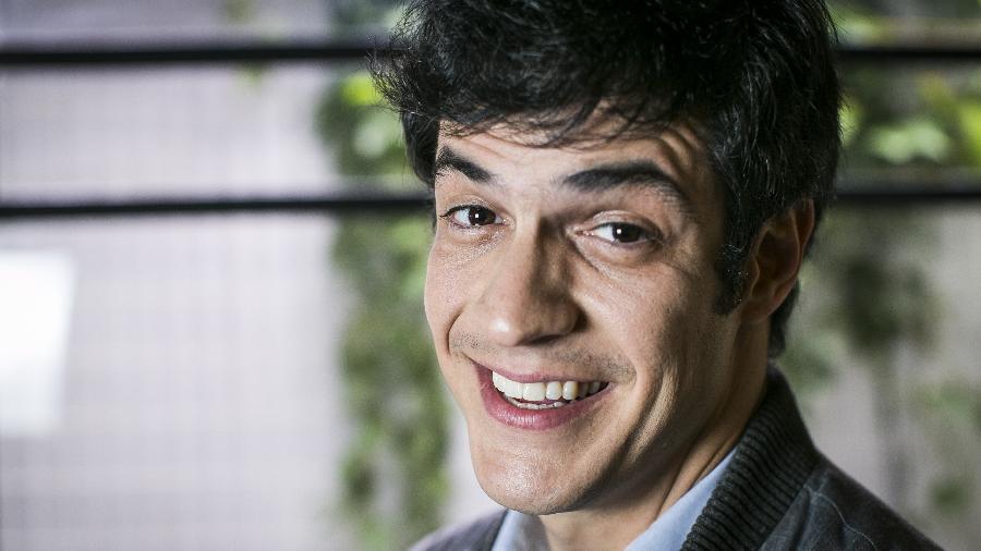 Último trabalho de Mateus Solano na Globo foi como jurado do "The Masked Singer" - Bruno Santos/Folhapress