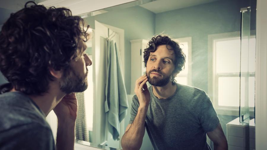 Barba precisa de tantos cuidados como cabelos: veja como evitar formação de caspa e de frizz  - Getty Images