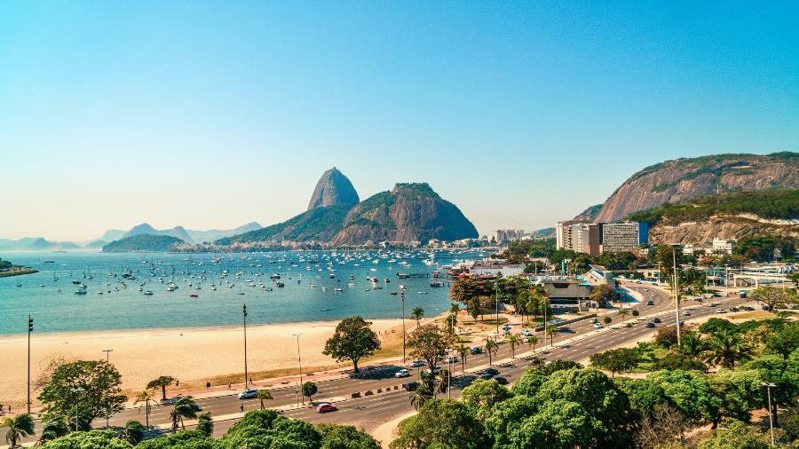 De acordo com a plataforma que disponibiliza estada para os visitantes, buscas na plataforma para a cidade do Rio de Janeiro no período do festival aumentaram quase 150% em relação a 2019 - Getty images