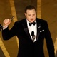 Brendan Fraser recebe o Oscar de Melhor Ator por 'A Baleia' - Kevin Winter/Getty Images