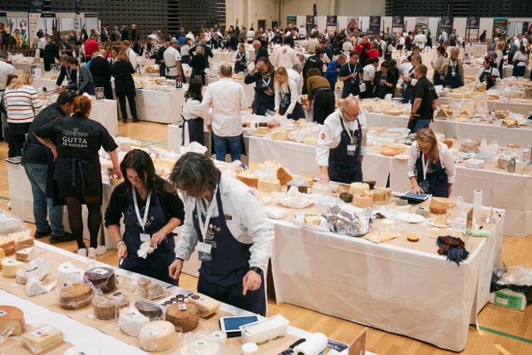 World Cheese Awards 2023