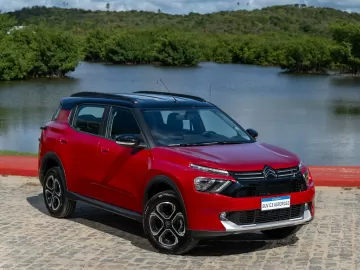 Novo SUV da Citroën é lançado; veja preços, versões e equipamentos