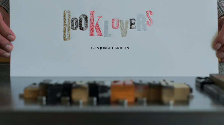 Booklovers, uma série sobre apaixonados por livros