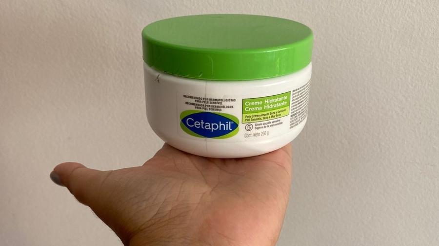 Cetaphil para peles sensíveis e secas: hidrata mesmo