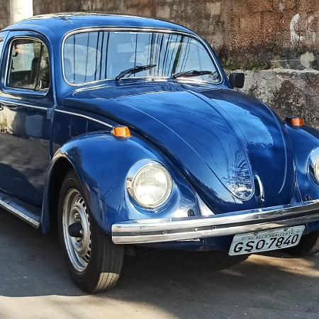 Fusca modelo 1300 ano 1981