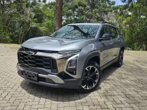 Chevrolet Equinox 2025 chega mais bonito e tecnológico; veja preços