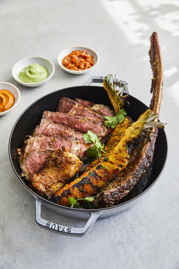 Tomahawk, do Jamie Oliver Kitchen Tomahawk, do Jamie Oliver Kitchen