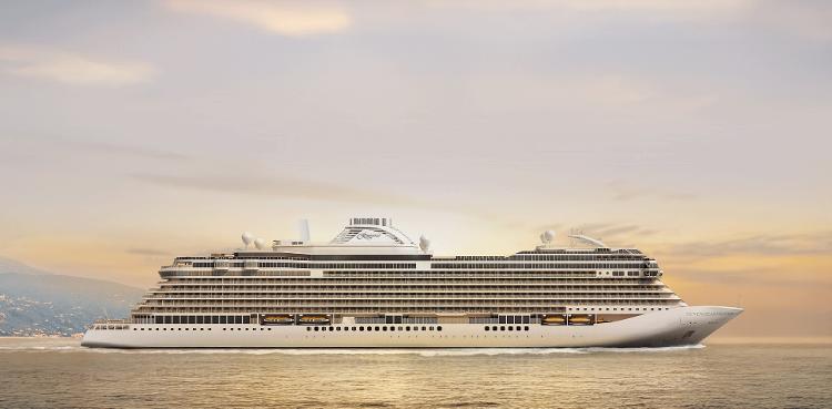 Seven Seas Prestige, da Regent Seven Seas Cruises Seven Seas Prestige, da Regent Seven Seas Cruises