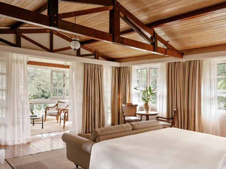 Mais uma das suítes