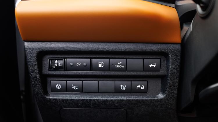 Mitsubishi Outlander PHEV Signature 2026 - Divulgação - Divulgação