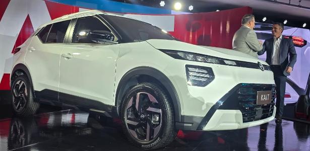 Nissan Kait: veja preços e versões do novo rival de VW Tera e Fiat Pulse
