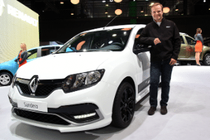 Renault Sandero RS - Murilo Góes/UOL - Murilo Góes/UOL