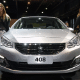 Peugeot 408 - Murilo Góes/UOL