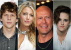 Com Bruce Willis e Kristen Stewart, Woody Allen revela elenco de novo filme - Colagem/UOL