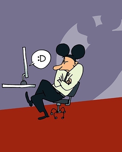 VOCÊ POSTA A FOTO DE UMA VIAGEM E ALGUÉM IRONIZA OU CONTESTA SUA SITUAÇÃO FINANCEIRA  - Orlando/Arte UOL