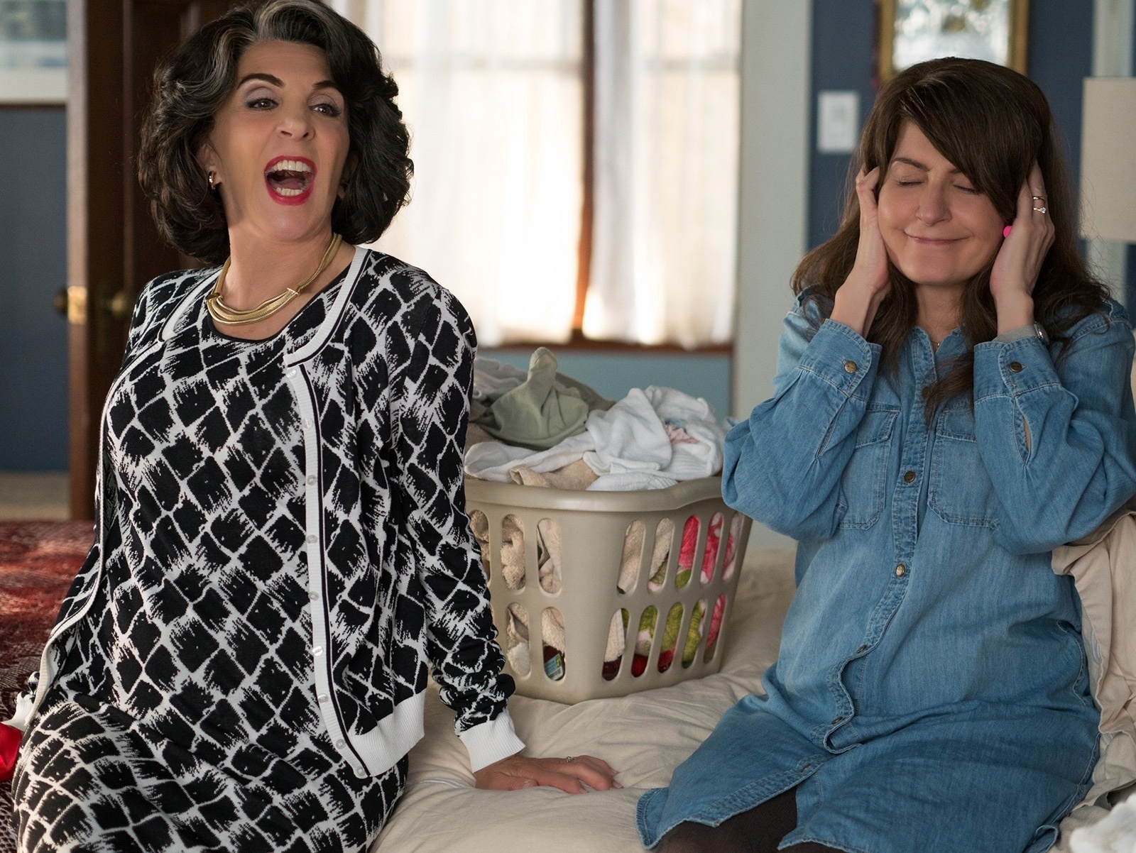 Cena do filme "Casamento Grego 2" - Divulgação