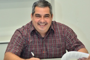 Ricardo Martins - Antonio Chahestian/Record  - Antonio Chahestian/Record 