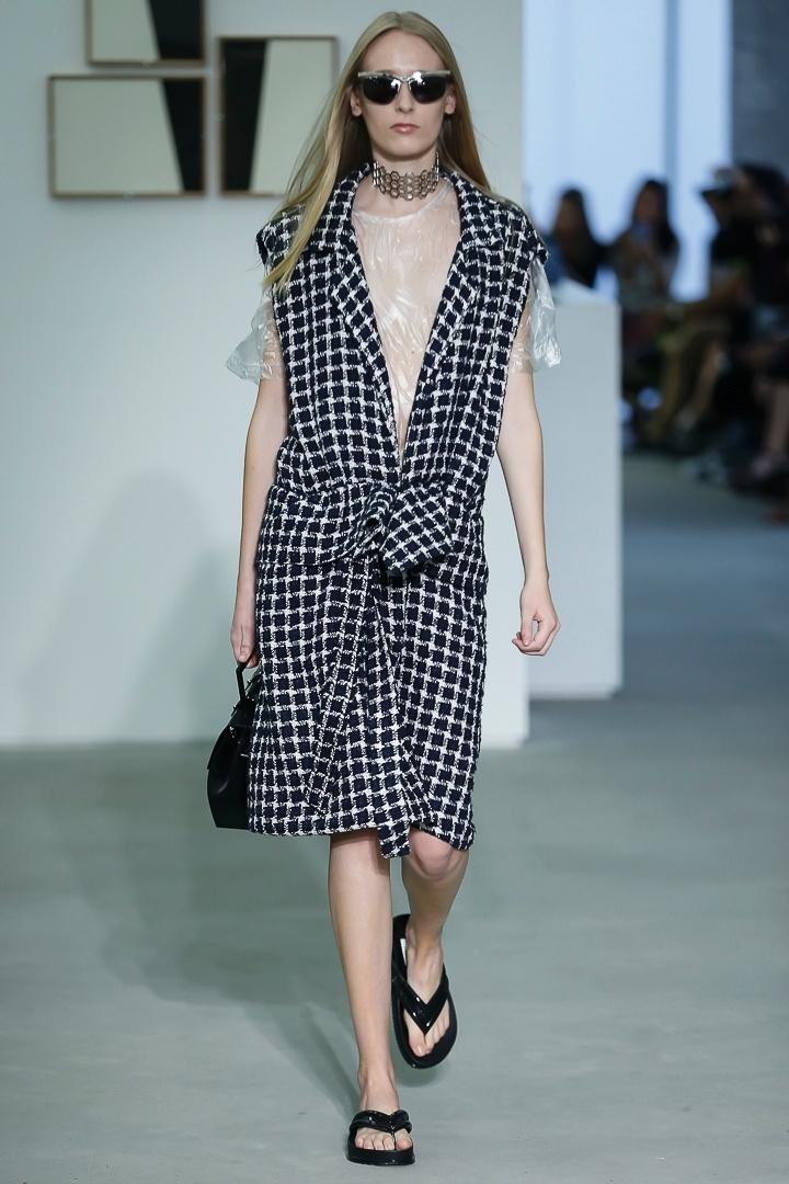 Vitorino Campos desfila coleção na SPFW N41 - Alexandre Schneider/UOL