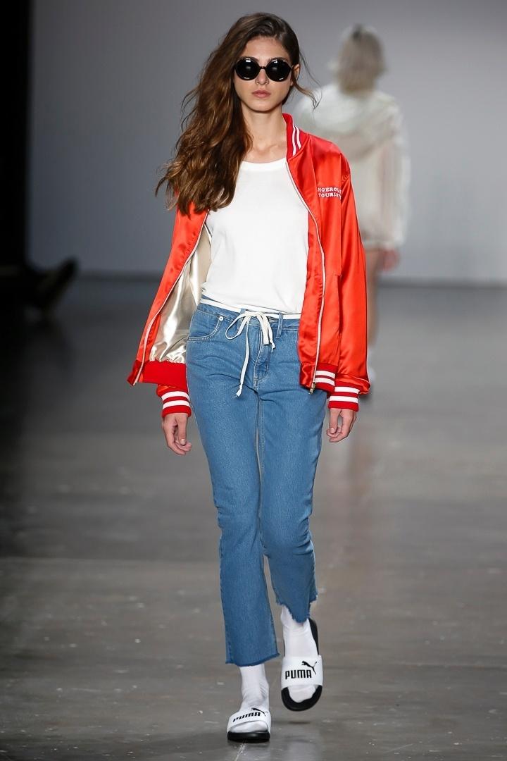 Cotton Project desfila coleção na SPFW N41 - Alexandre Schneider/UOL