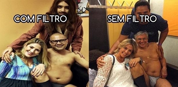 Montagem/Diva Depressão