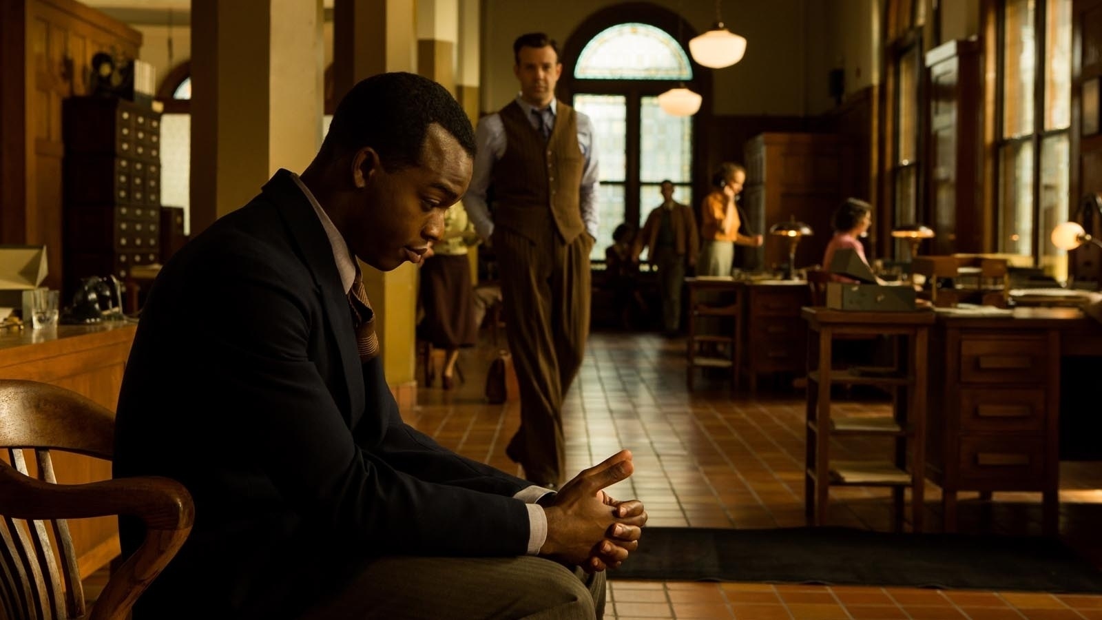 Cena do filme "Raça" - Divulgação