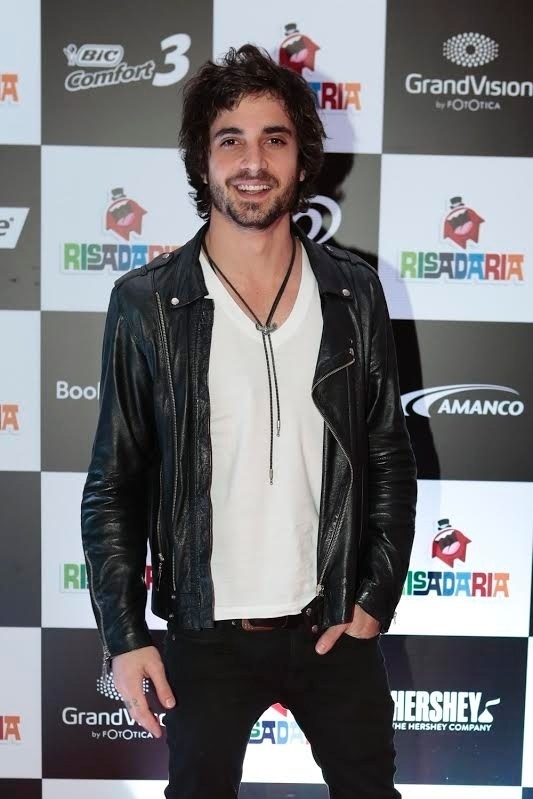 30.jun.2016 - Fiuk comparece ao Festival Risadaria, em SP - Rafael Cusato/Brazil News