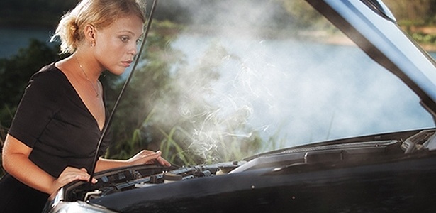 Temperatura máxima: o que fazer quando seu carro começa a ferver