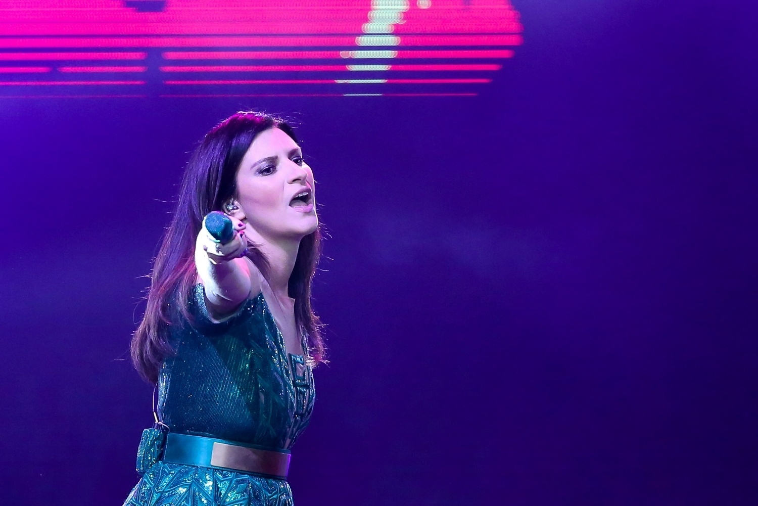 laura pausini tour brasil