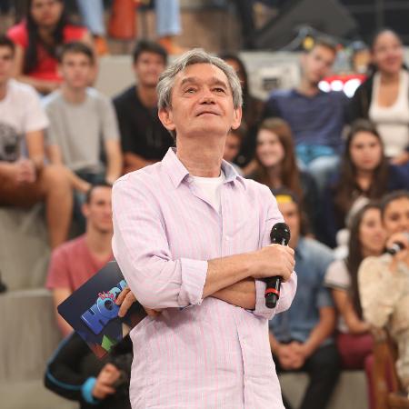 Serginho Groisman no Atlas Horas - Divulgação - Divulgação